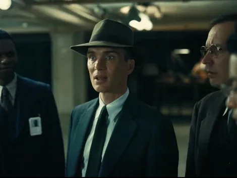 Oppenheimer de Christopher Nolan presenta nuevo tráiler