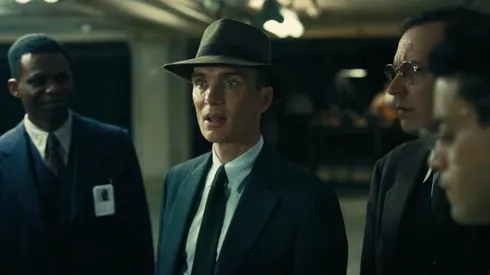 Oppenheimer de Christopher Nolan presenta nuevo tráiler