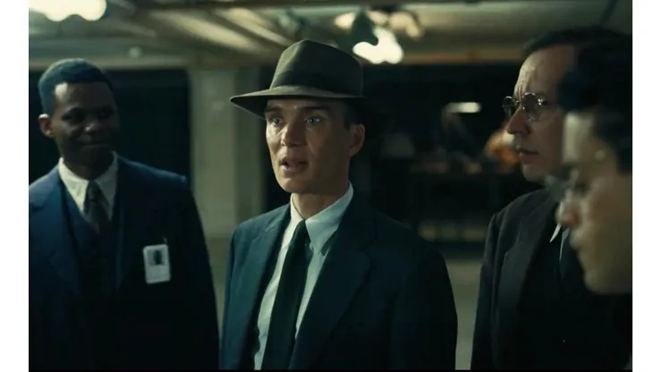 Oppenheimer de Christopher Nolan presenta nuevo tráiler