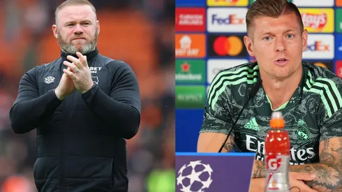 Rooney dice que el favorito es el Manchester City