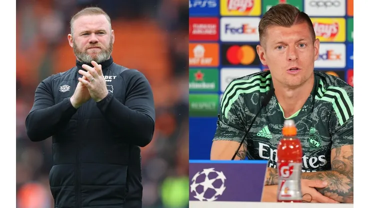 Rooney dice que el favorito es el Manchester City