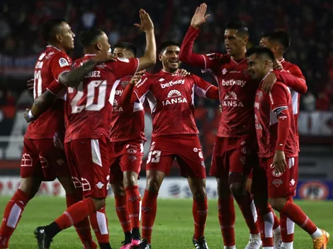 Andrés Vilches vuelve a dar los puntos a Ñublense