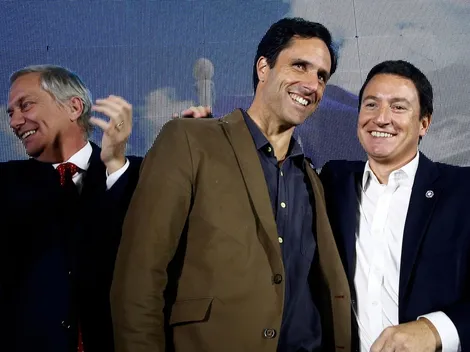 Luis Silva, el Republicano con primera mayoría en la RM