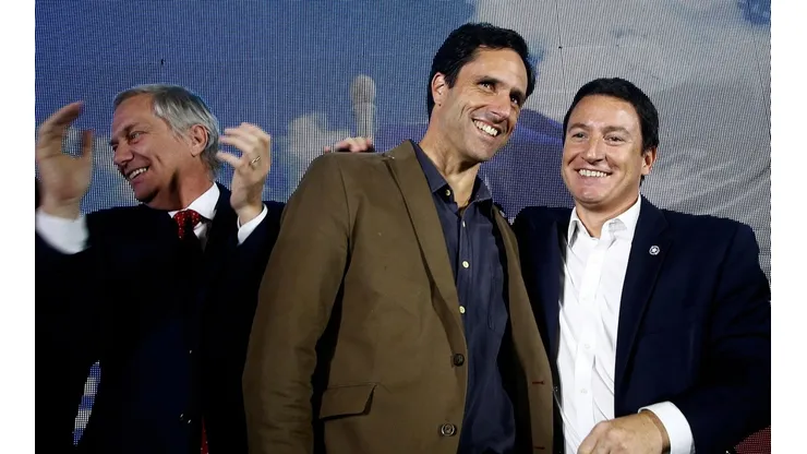 Luis Silva, el Republicano con primera mayoría en la RM