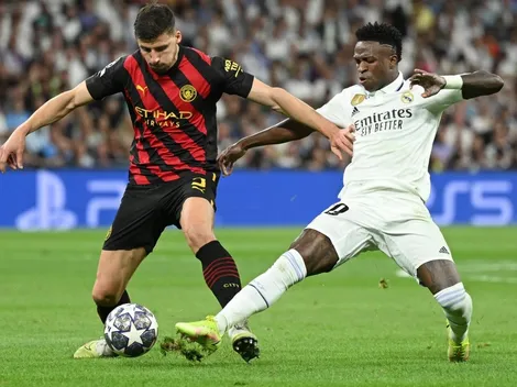 ¡Madrid y City dejan abierta la llave con dos golazos!