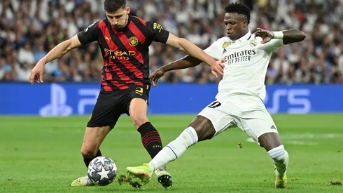 Real Madrid y Manchester City igualaron 1-1 en el Santiago Bernabéu y definirán en Inglaterra cual de los dos va a la final de la Champions.