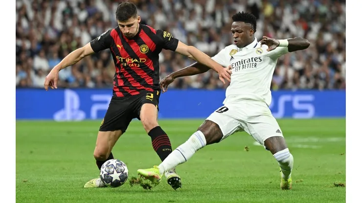 Real Madrid y Manchester City igualaron 1-1 en el Santiago Bernabéu y definirán en Inglaterra cual de los dos va a la final de la Champions.