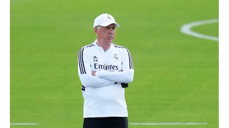 Ancelotti reconoce el poder ofensivo del Manchester City