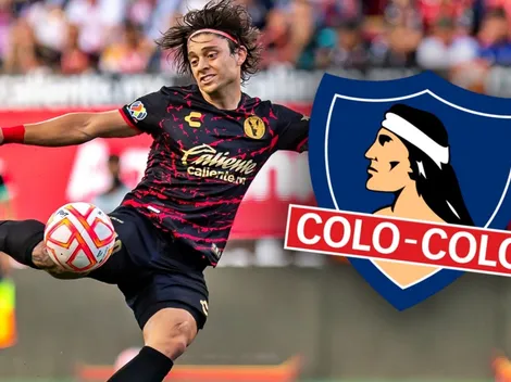 Colo Colo busca reforzar la banda con Montecinos