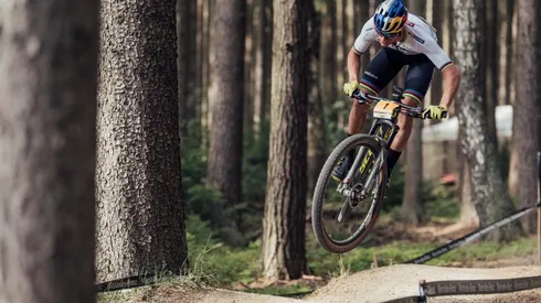 Martín Vidaurre la quiere romper este 2023 en su nueva categoría, pero el camino para llegar a lo alto queda plasmado en un nuevo documental de Red Bull.