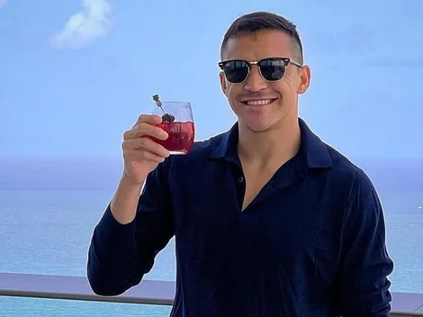 La dieta que tiene en un gran momento a Alexis Sánchez