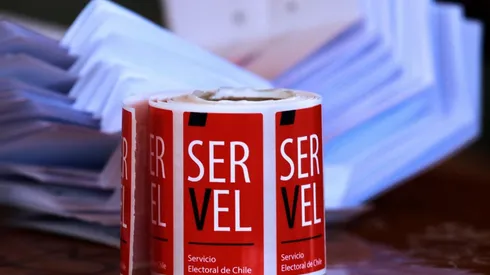 Elecciones Consejo Constitucional.