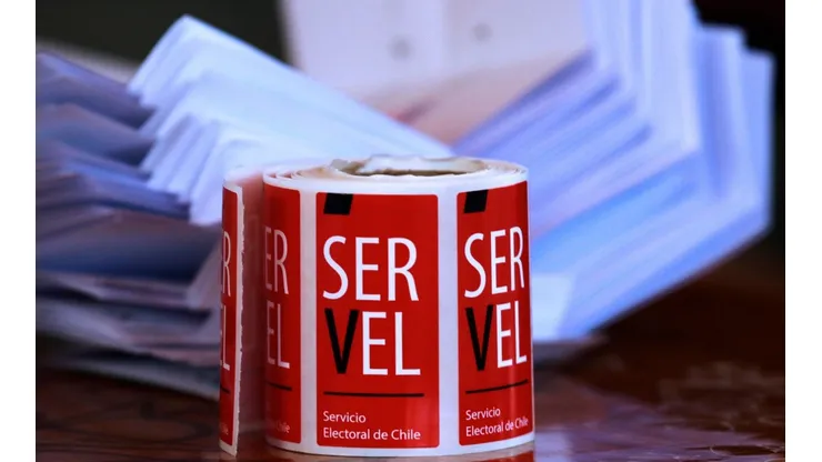 Elecciones Consejo Constitucional.