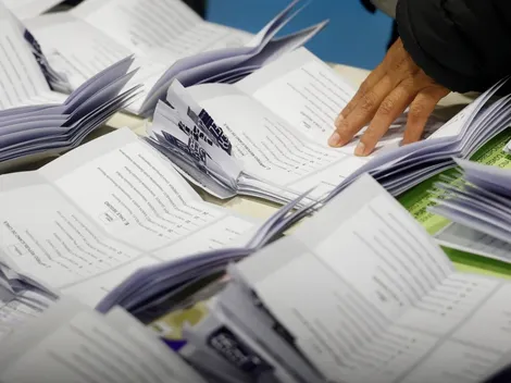 ¿Cuánta gente votó este 7 de mayo en comparación a las últimas elecciones en Chile?