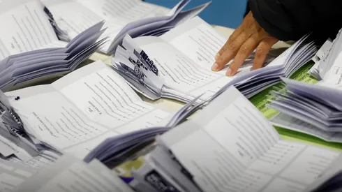 ¿Cuánta gente votó este 7 de mayo en comparación a las últimas elecciones en Chile?