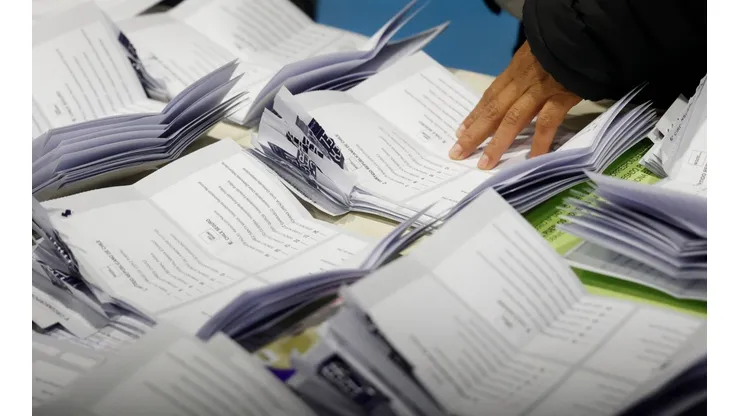 ¿Cuánta gente votó este 7 de mayo en comparación a las últimas elecciones en Chile?