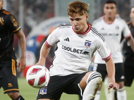 Vuelve Gil: la formación de Colo Colo ante Audax Italiano