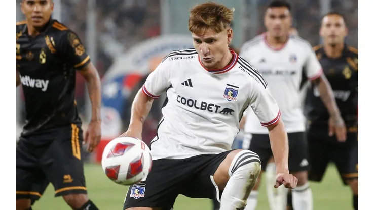 Gil será titular ante Audax