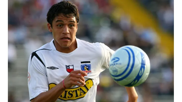 Para su ex compañero Alexis va terminar en el Monumental su carrera.