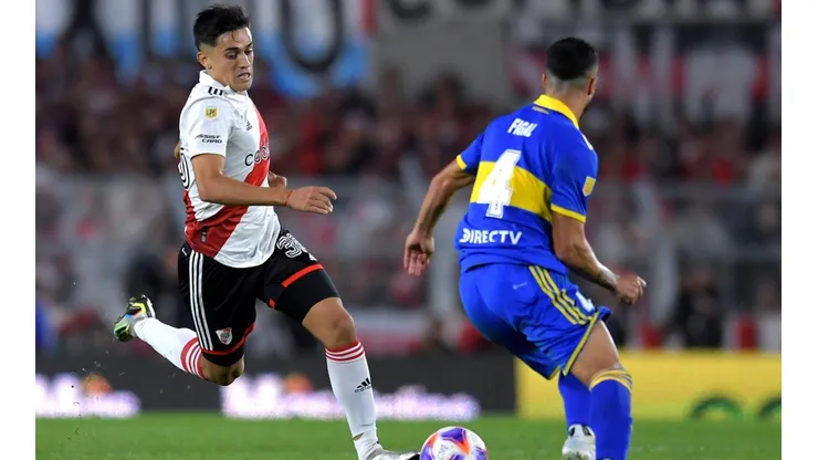 Un penal a Solari terminó en el triunfo de River Plate