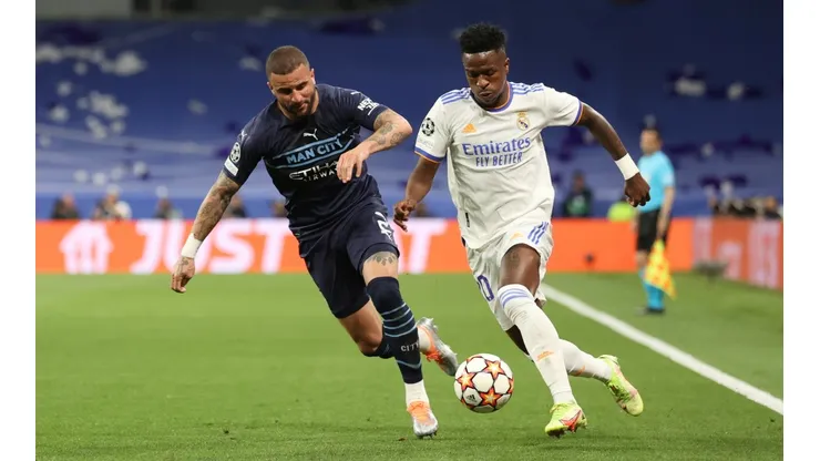 El Real Madrid y el Manchester City se robarán todas las miradas en estas semifinales