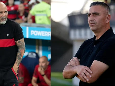 Jaime García: "Hay un Bielsa, un Sampaoli y un García"