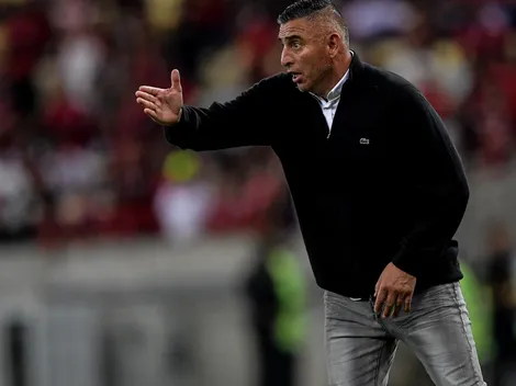 Los refuerzos: García otra vez deja en duda su futuro en Ñublense