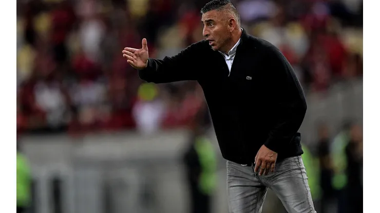 Jaime García pretende influir en las incorporaciones de Ñublense para la mitad de 2023.