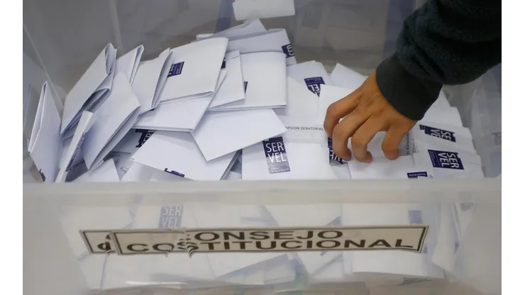 La impresionante cifra de votos nulos en las elecciones