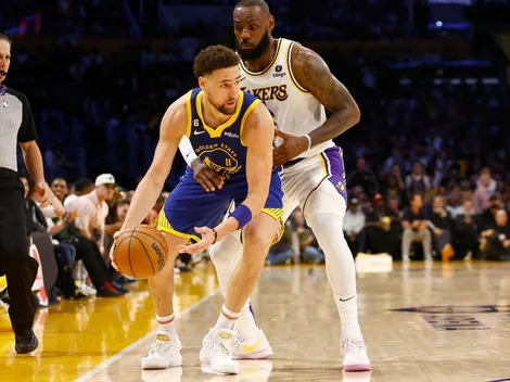 ¿Cuándo juegan Los Angeles Lakers vs Golden State Warriors?