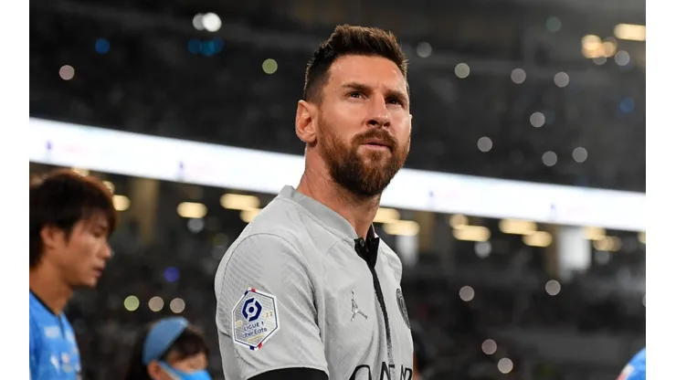 Messi todavía no define su futuro de cara al 2023-24.