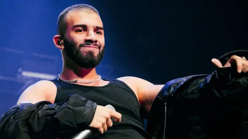 Manuel Turizo se presentó con un show lleno de sorpresas y éxitos