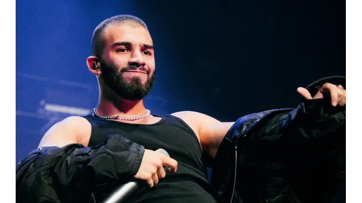 Manuel Turizo se presentó con un show lleno de sorpresas y éxitos
