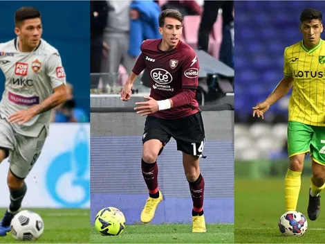 "El jugador chileno está más capacitado para ir a Europa"