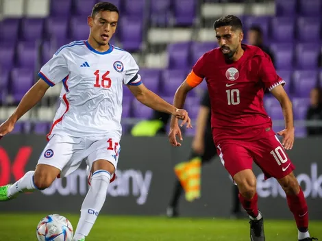 Mehssatou recuerda su primer planchazo con Medel en la Roja