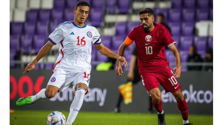 Nayel Mehssatou revela sus primeros entrenamientos con la Roja.
