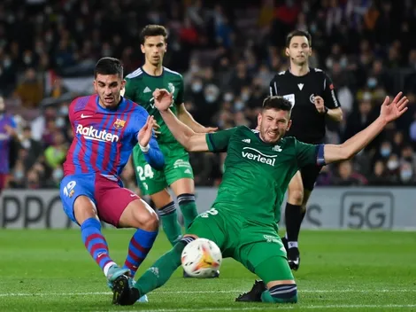 Aseguran que el Barcelona viene por dos talentos chilenos