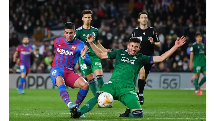 Barcelona está a un paso de La Liga