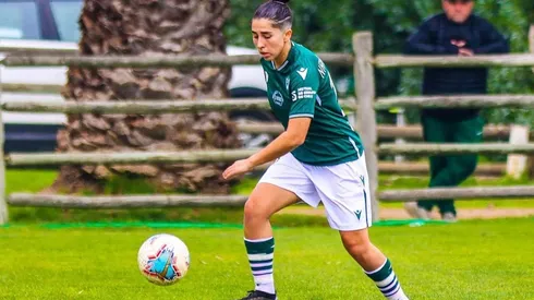 La ex jugadora que apunta contra Santiago Wanderers