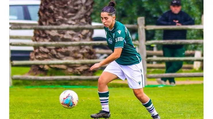 La ex jugadora que apunta contra Santiago Wanderers