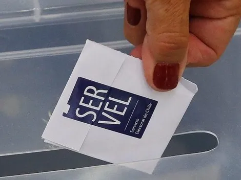 Los consejeros constitucionales de la Región Metropolitana ¿De qué partido son?