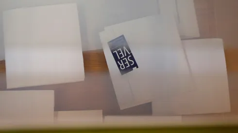 Votacion para el proceso constituyente 2023.