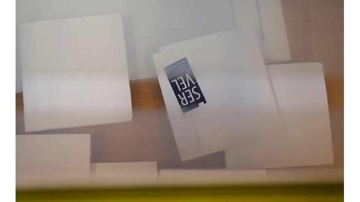 Votacion para el proceso constituyente 2023.