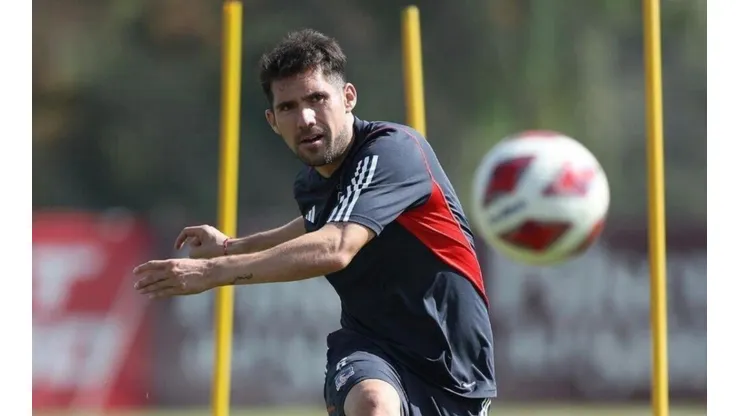 Colo Colos se vio obligado a entrenar en el Complejo Deportivo en Quilín.