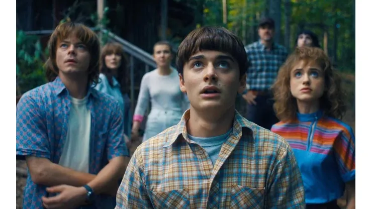 Última temporada de Stranger Things se verá afectada por huelga de guionistas