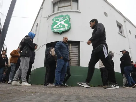 ¿Se cayó Comisaría Virtual para excusarse?