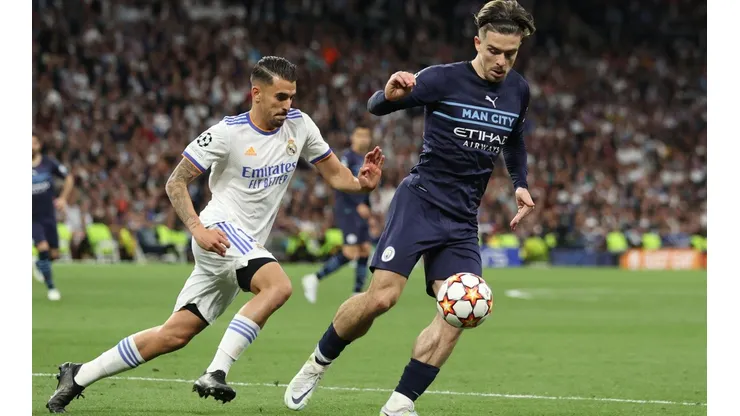 El Madrid espera hacerse fuerte local contra el City.