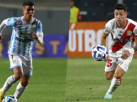 ¿Cuándo juega Magallanes vs Curicó Unido por Torneo Nacional?