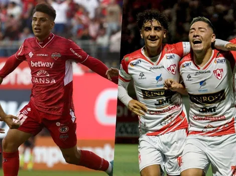 ¿Cuándo juega Ñublense vs Copiapó por Torneo Nacional?