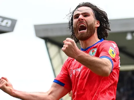 Ben se despide del Blackburn con amargo doblete